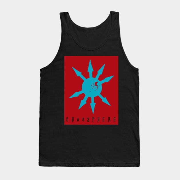 Chaosphere Tank Top by RAdesigns